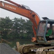 【特价推荐】日立二手120-3挖掘机