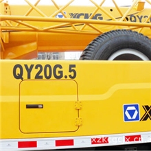 徐工专业供应优质汽车起重机