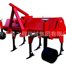 专业厂家提供驱动式深松机深松中耕机