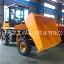 厂家长期供应FY50新款液压翻斗车