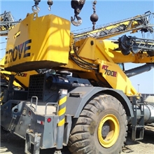 上海供应格鲁夫70吨越野吊上海销售格鲁夫70吨越野吊13917816973