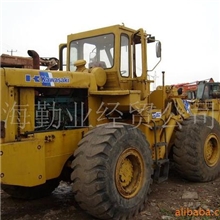 供应进口装载机卡特/川崎/小松/TCM装载机