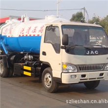 高压清洗车，管道疏通车，清洗吸污两用车