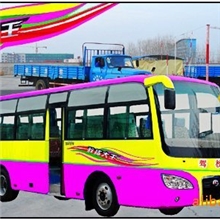 发A1证用楚风9米汽油客车教练车双方向盘全国首创