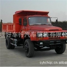 东风牌EQ3164FL19D5型自卸汽车,东风自卸车,前二后四轮
