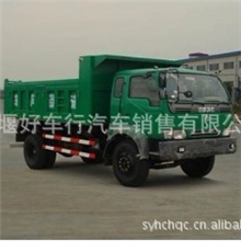 东风牌EQ3126GD4AC型自卸汽车，东风自卸车，前二后四轮