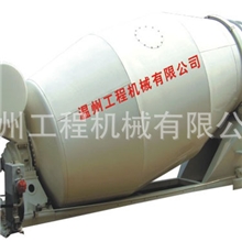 供应混凝土搅拌罐搅拌车上装