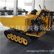 优惠供应手扶推车小型翻斗车