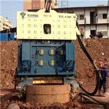 供应YZ-130液压振动锤出租（售）(图)