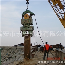 供应DZJ-135振动锤打桩锤出租（售）(图)