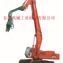 供应TKS高频率液压打桩机