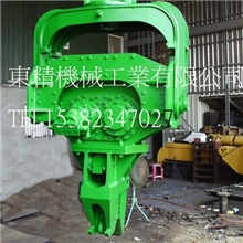 台湾进口拔桩打桩机