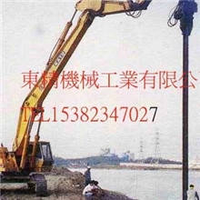 台湾进口公路打桩机