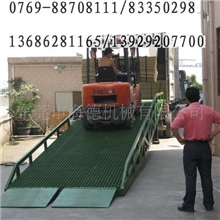 移动式登车桥特点：适应度高