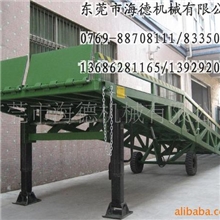 供应登车桥，仓储货架