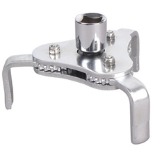 专业供应天津钢盾牌三爪扁脚滤清器扳手