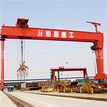 【协兴港口机械】热销移动式门式起重机优质门式起重机