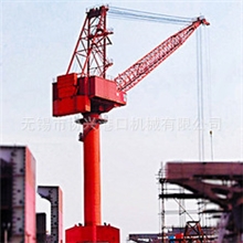 【协兴港口机械】热销船厂用门座式起重机优质门座起重机