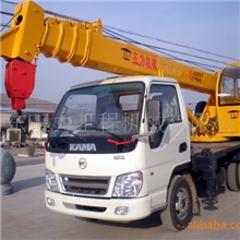 供应QLY7吨汽车起重机（吊车）