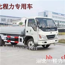 厂家直销最便宜的洒水车可上篮牌福田4吨洒水车湖北洒水车