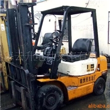 供应二手叉车，永嘉叉车，温岭叉车，龙游叉车，杭叉(图)