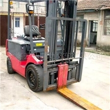 供应前移式叉车海斯特电动叉车二手林德前移式叉车(图)