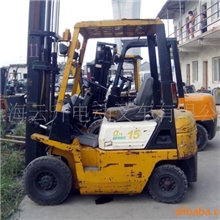 供应南京二手叉车，无锡电瓶叉车，镇江柴油叉车(图)