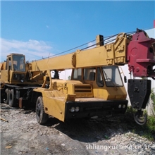 二手日本进口起重机神钢20吨