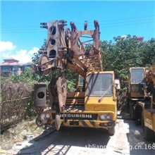 二手日本进口吊车多田野20吨