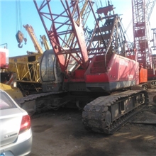 二手履带吊抚顺50吨