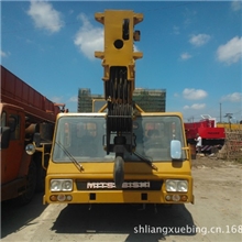 二手日本进口起重机TADANO50吨