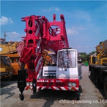 旧吊车多田野25吨