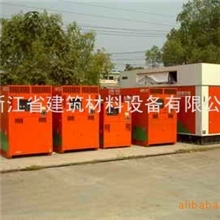 出租（租赁）多品种系列发电机