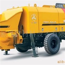 租赁（出租）混凝土拖泵、混凝土输送泵、固定泵