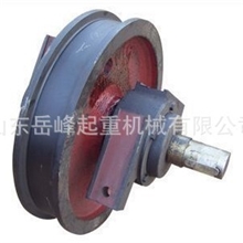 加工销售起重电葫芦机械配件齿轮轴