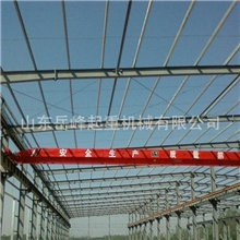 供应加工LD型电动葫芦式单梁桥式起重机