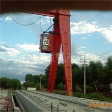 供应加工电动MH型单梁门式起重机