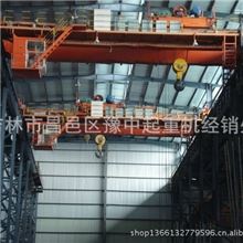 供应东北地区冶金行车起重机、双梁桥式起重机、配件、价格优惠