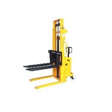 支持混批搬运车优质CTD手推电升堆高车前移式电动堆高车