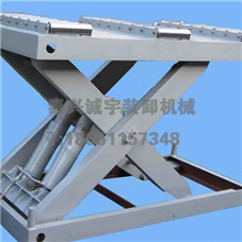 强力推荐升降平台剪叉式升降机电动升降平台无障碍升降平台