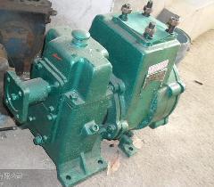 洒水车水泵，程力车载洒水车配件CLW80QZ-60/90N洒水车泵洒水泵