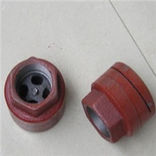 程力洒水车洒水砣洒水车配件，后洒喷头