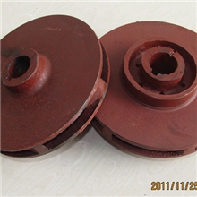 程力洒水车泵叶轮水泵配件CLW65QZ40/4580QZ60/90N洒水泵配件