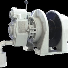 JQY-10x16气动绞车