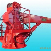 船用直臂小吨位吊机