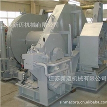 工程船用大吨位液压定位绞车