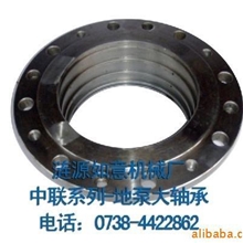 供应地泵大轴承座混凝土输送泵配件厂价直销