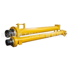 湖南远程重工混凝土输送泵配件泵送油缸