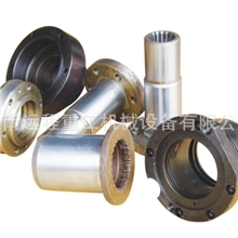 湖南远程重工混凝土输送泵配件料斗配件