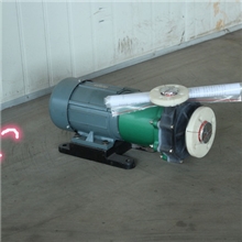 供应氟塑料离心泵专业氟塑料离心泵IHF氟塑料离心泵